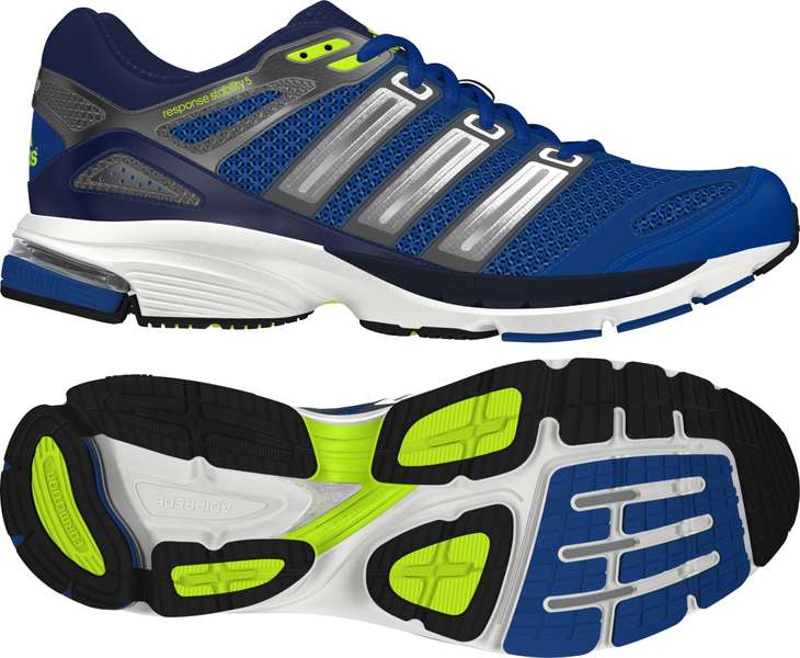 adidas response stability 5 mens running shoes